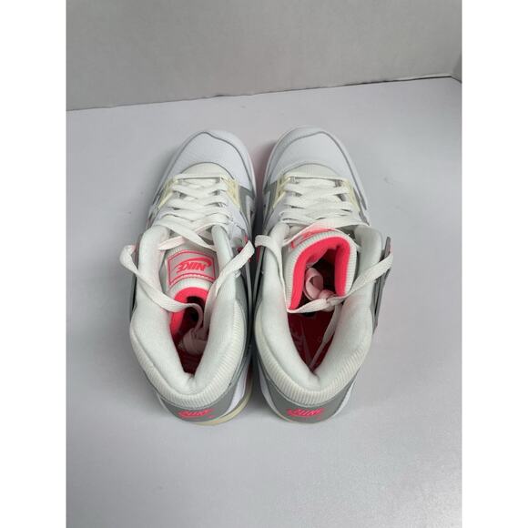 Nike Air Tech Challenge 2 Racer Pink FZ9033 100 Size 9 Men White Vintage Look main image 2